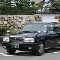 ハイヤー・送迎