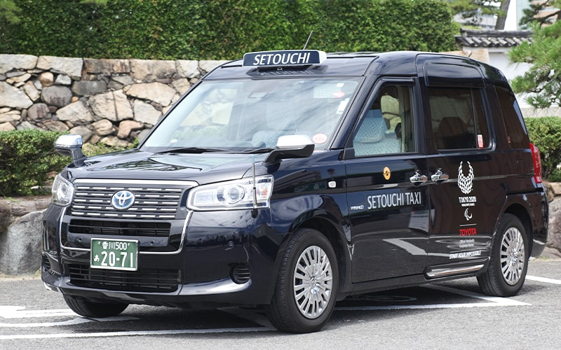 JPN TAXI